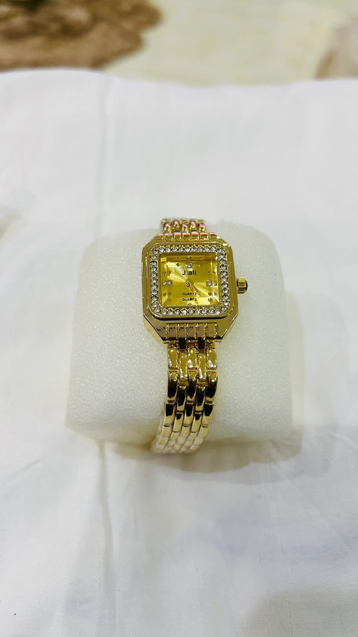 classic gold square ladies watch classic gold square ladies watch
